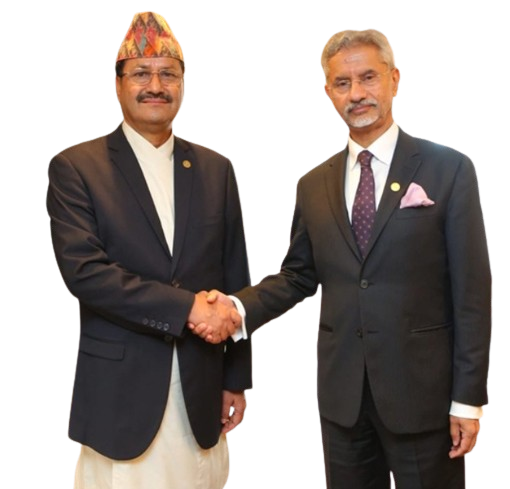भारतिय विदेशमन्त्री आज नेपाल आउदै