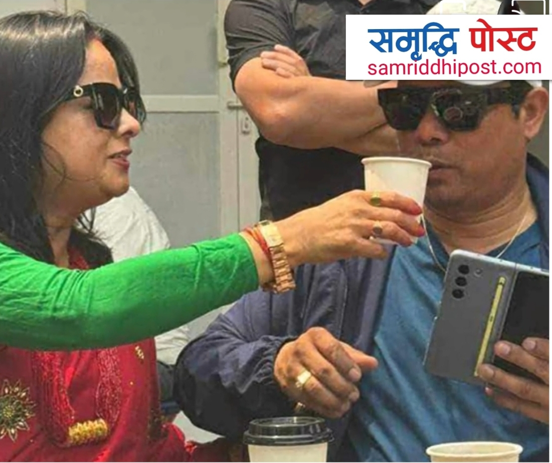 रन्जिता रेशम एक ठाउँमा, लुम्बिनी र सुदुरपश्चिमकाे समर्थन फिर्ता गर्ने