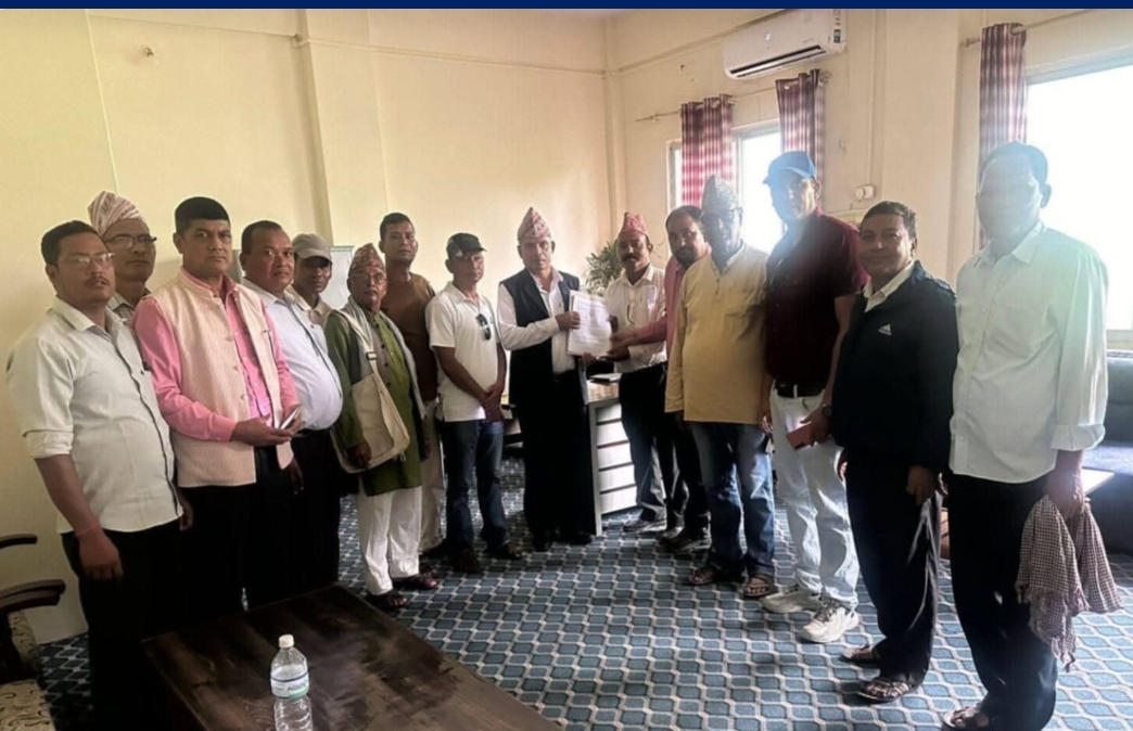 सरकारले उखुमा अनुदान कटौती गरेपछी किसान आन्दोलित
