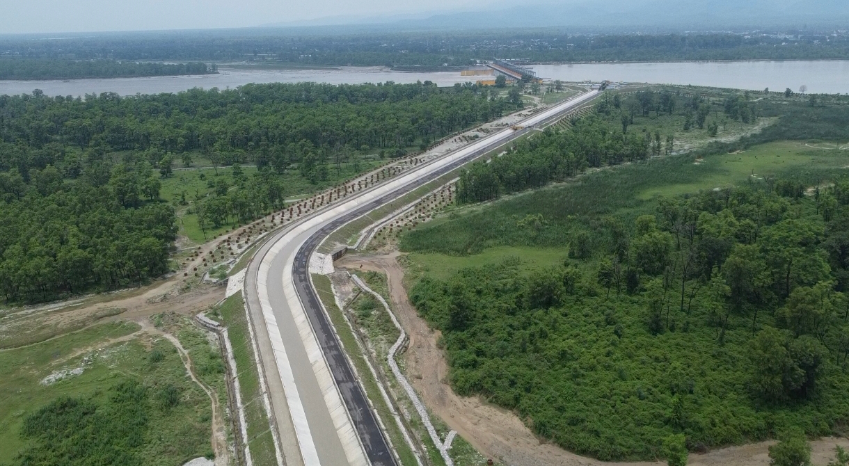 महाकाली तेस्रो चरणको नहरमा भारतले पानी नछोड्दा किसानको खेतमा पुगेन पानी, तीन वर्षसम्म निर्माण सम्पन्न गर्ने लक्ष्य ।