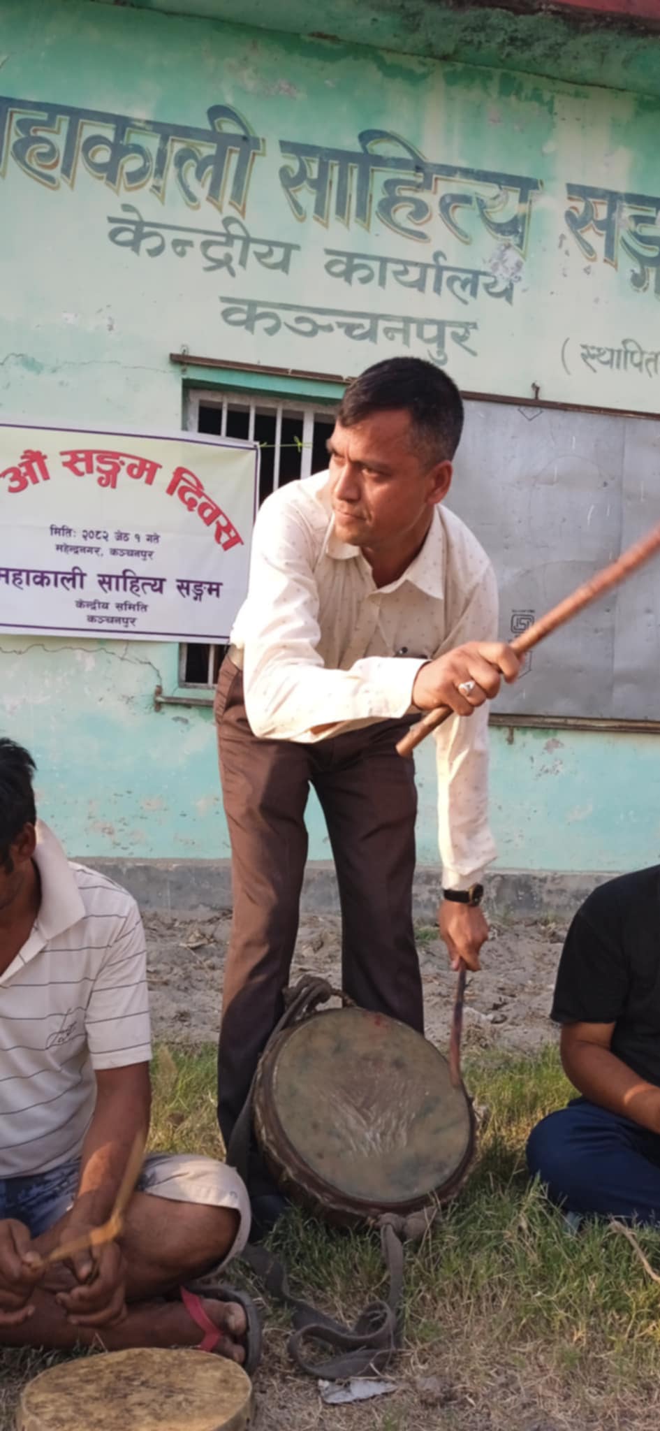 महाकाली साहित्य संगमको छत्तीसौं संगम दिवस