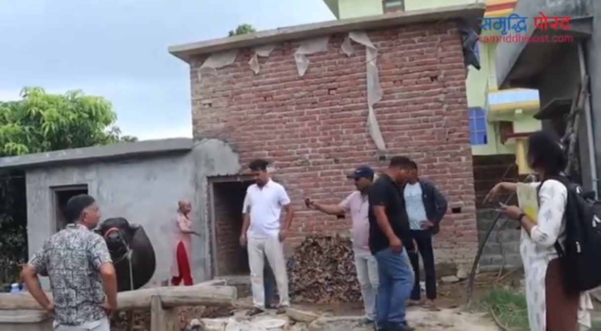 वन समन्वय समितिले वर्षभरि गरेका कामहरूको अनुगमन भएको छ।