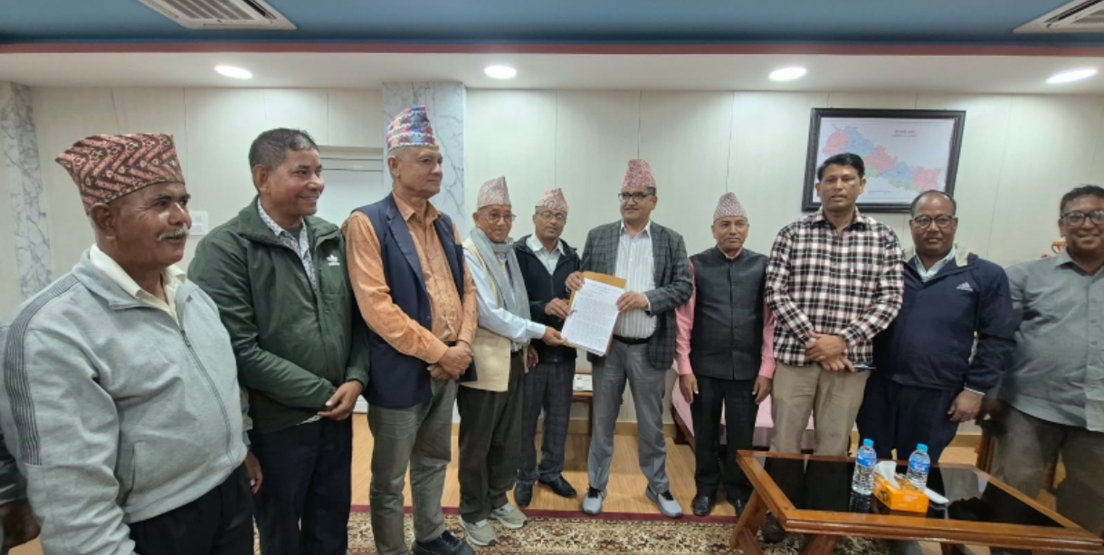 दिगो वन व्यवस्थापन प्रति सरकार गम्भिर छ मुख्यमन्त्री भट्ट