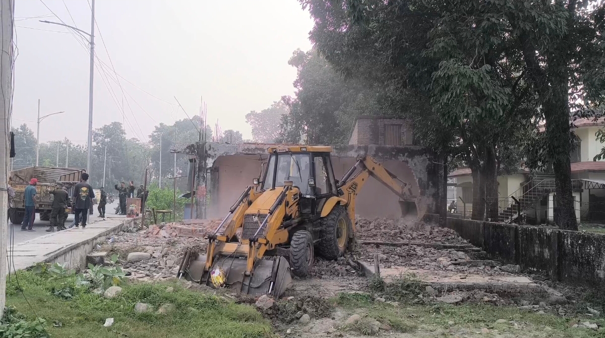 भिमदत्तमा युवाँ विध्यार्थि तातेपछी