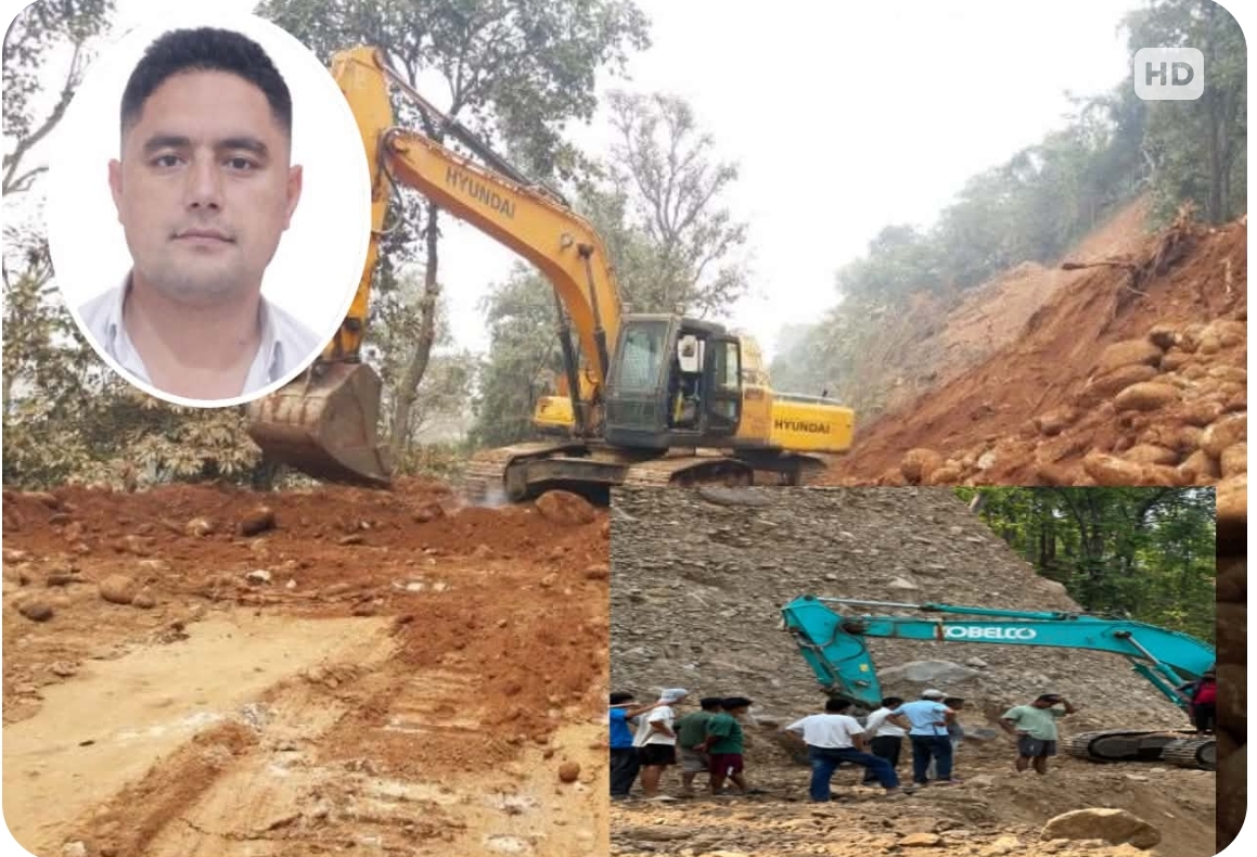 महाकाली करिडोर यात्रा जोखिमपुर्ण  आन्दोलन चर्काउने चेतावनी, थप संघर्षका कार्यक्रम सार्वजनिक