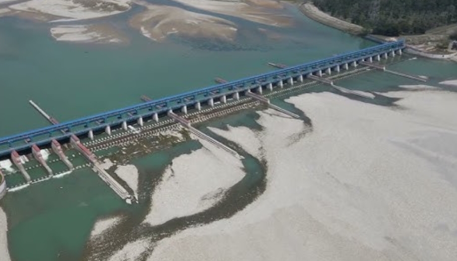 मङ्सिर २० बाट महाकाली सिँचाइको नहरमा पानी सुचारु हुने