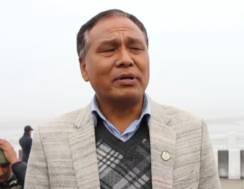 महाकाली सिँचाइ तेस्रो चरणमा पानी ल्याउन प्रयासरत छौँ : मन्त्री कुलमान