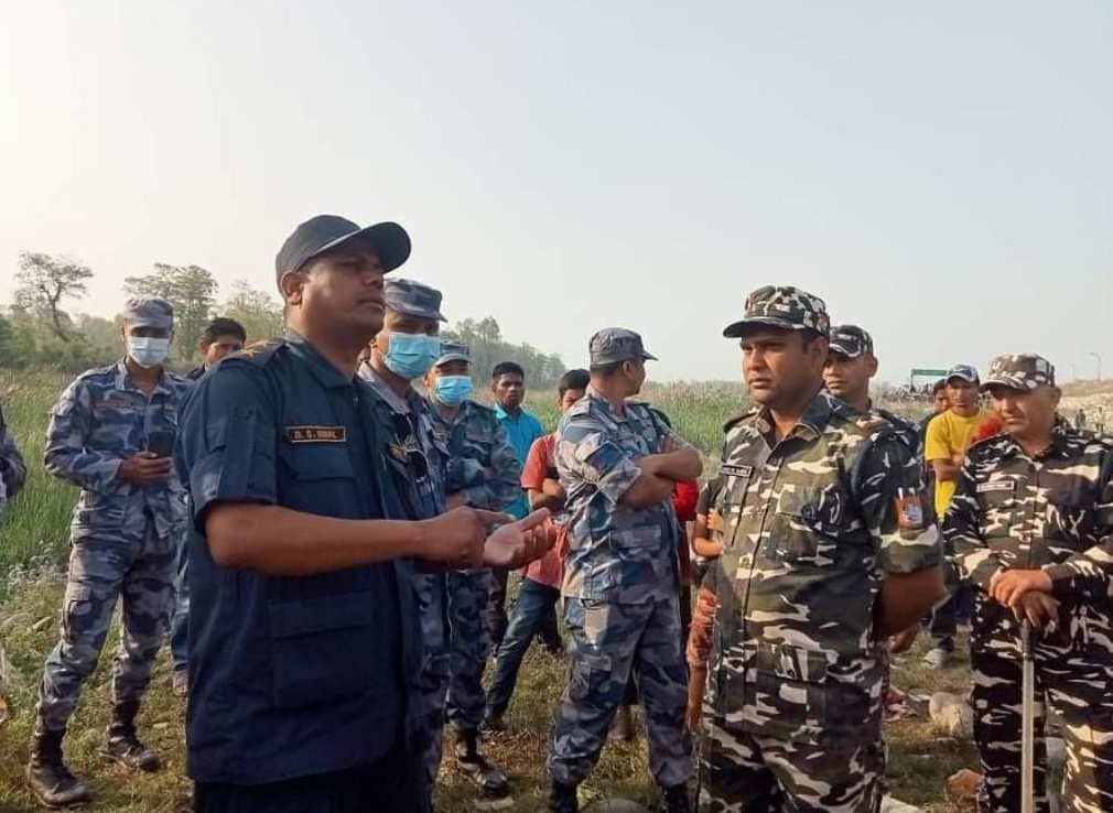 ब्रह्देबमा भारतिय पक्षले आज पसल राख्न अबराेध गरेकाे छ