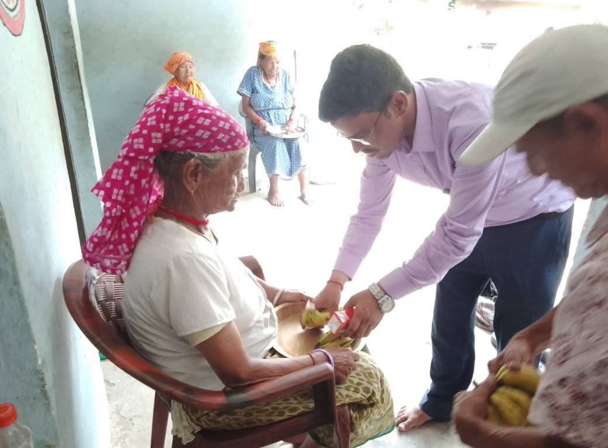 युवा सङ्घ नेपाल सुदूरपश्चिमको संयोजकमा जोशी चयन ।