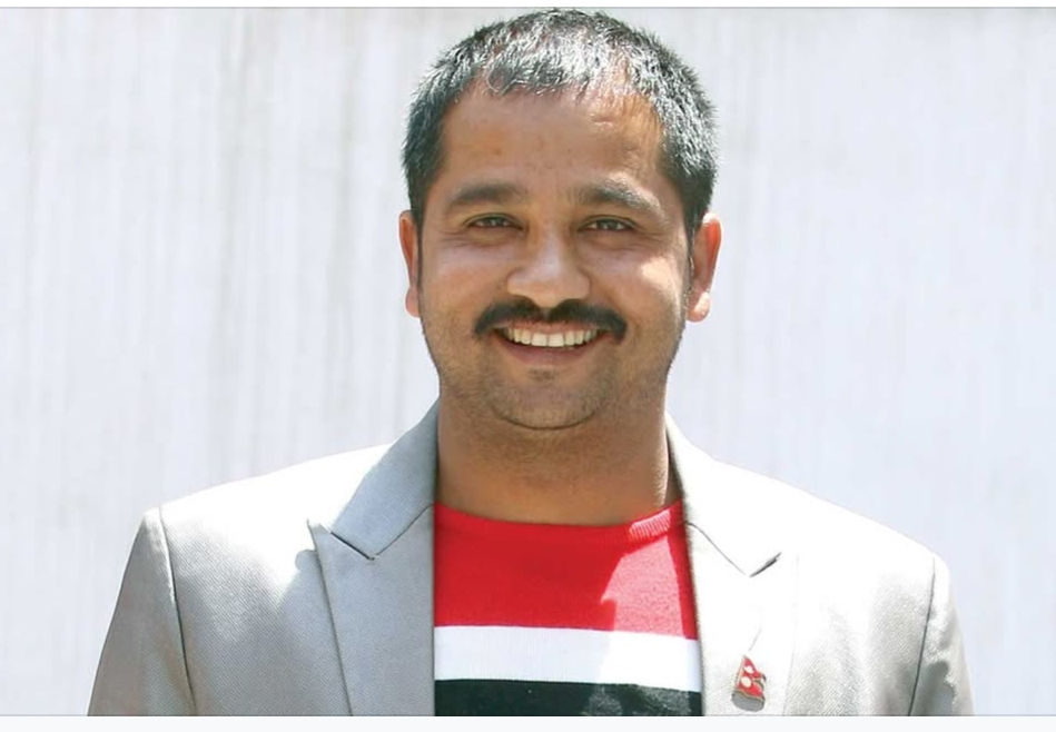 एमाले बाट प्रतिनिधी सभा उमेदवार महर पक्राउ पुर्जि जारी