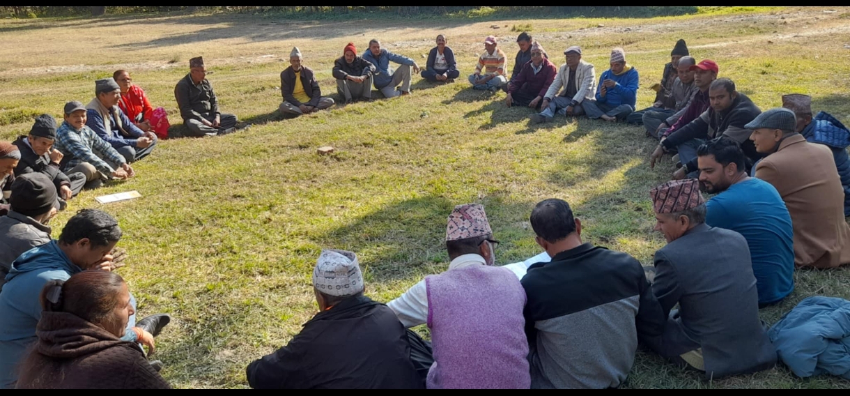 एमाले भिमदत्त २ काे अध्यक्षमा भट्ट, यस्ताे बन्याे कमिटि ।