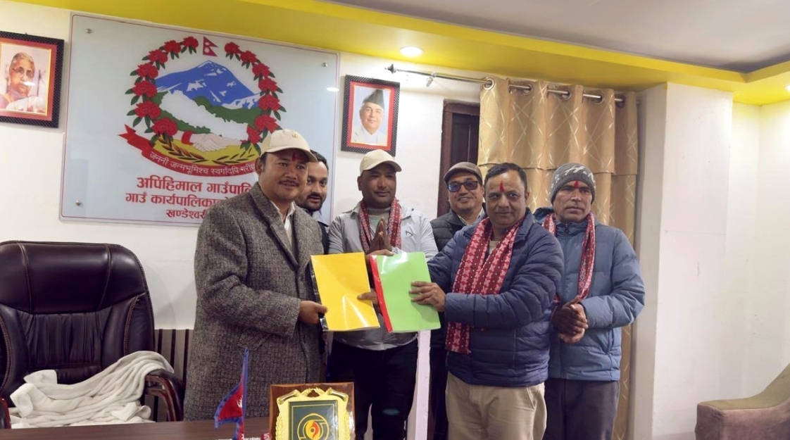 अपी क्षेत्रलाई खेल पर्यटनको विश्वनक्शामा चिनाउने सपनाको शुभारम्भ