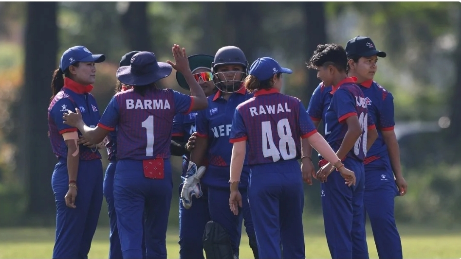 एसिसि महिला प्रिमियर कप नेपाल माल्दिप्स किच प्रर्तिस्पर्धा आज