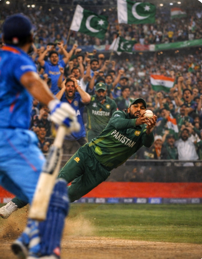 भारतसित विश्वकप क्रिकेट खेल्ने पाकिस्तानको निर्णय, कोलम्बोमा हुनेछ खेल ।