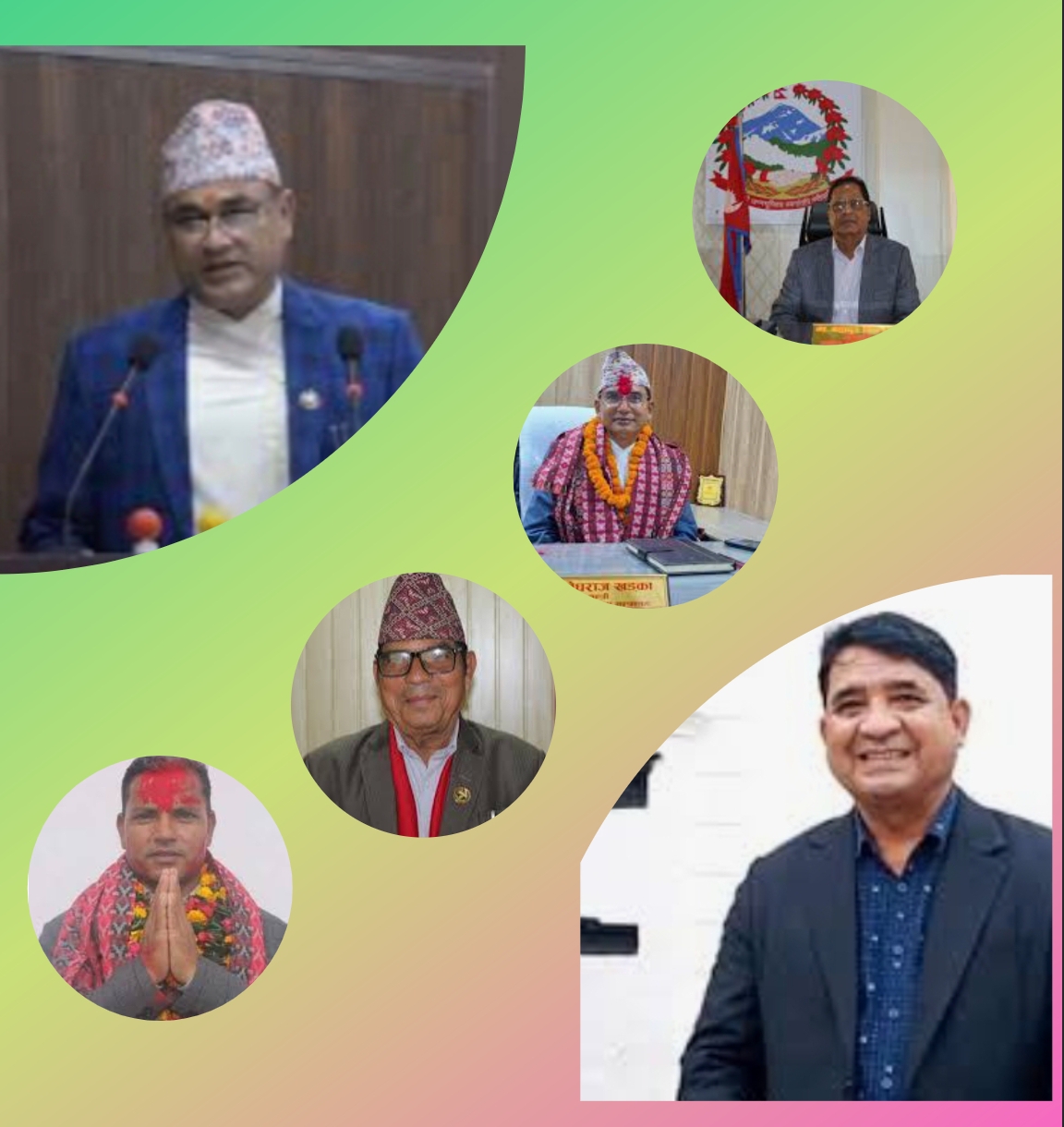 सुदूरका मुख्यमन्त्री र मन्त्रीहरूका सचिवालय आफन्तले भरिभराउ