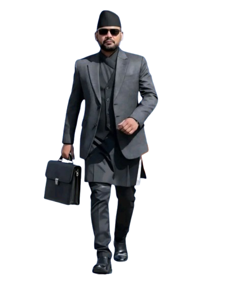 नेपालको सबैभन्दा कान्छो प्रधानमन्त्री बनेका बालेन शाह को हुन् ?