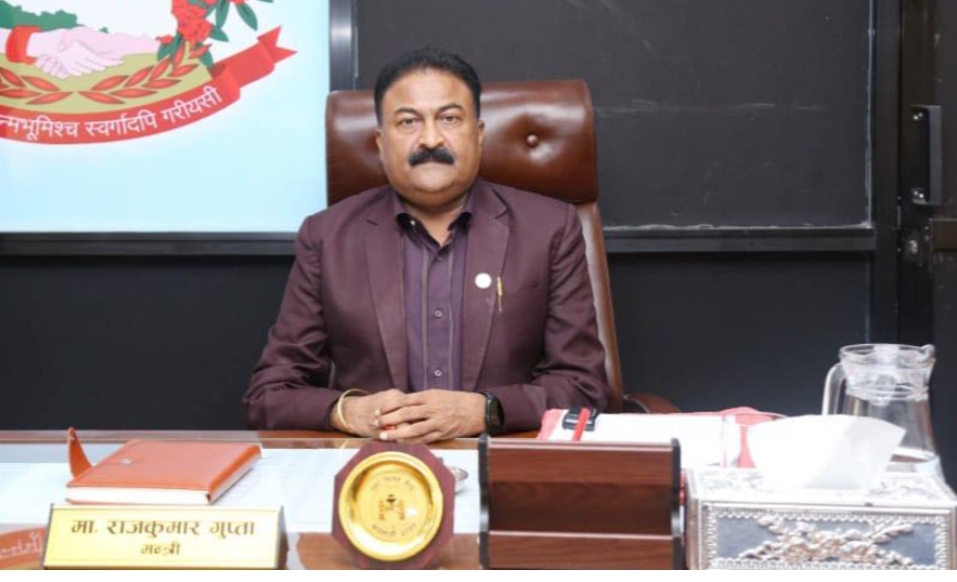 चौतर्फी आलोचनापछि सामान्य प्रशासन मन्त्रीको राजीनामा