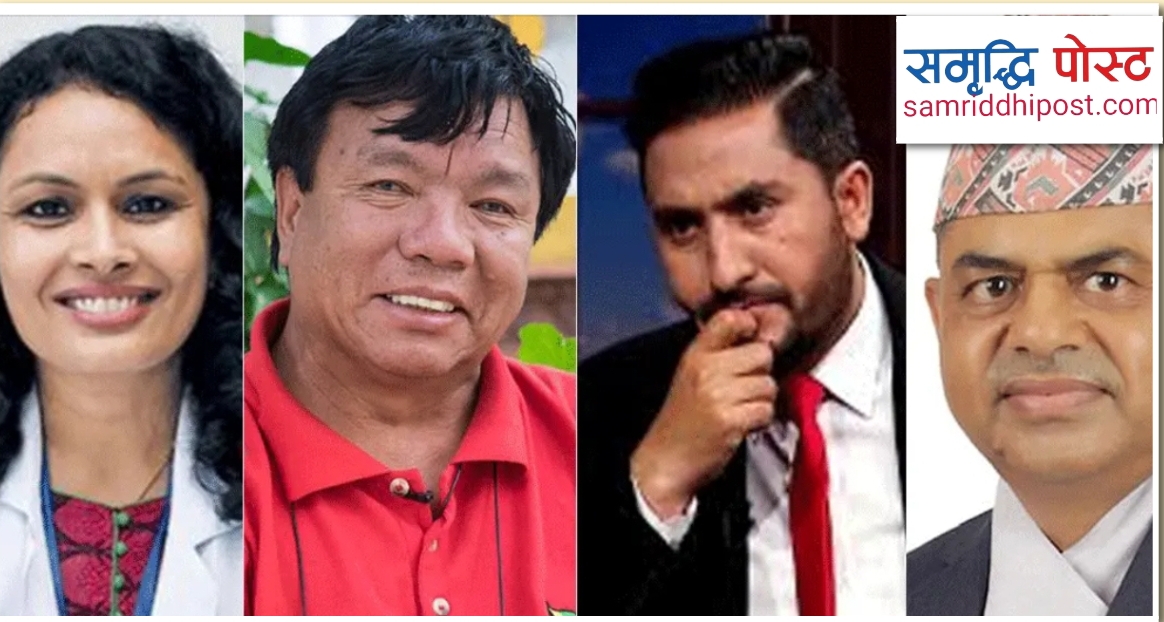 कार्की नेतृत्वमा थपिए यी ५ मन्त्रीहरू