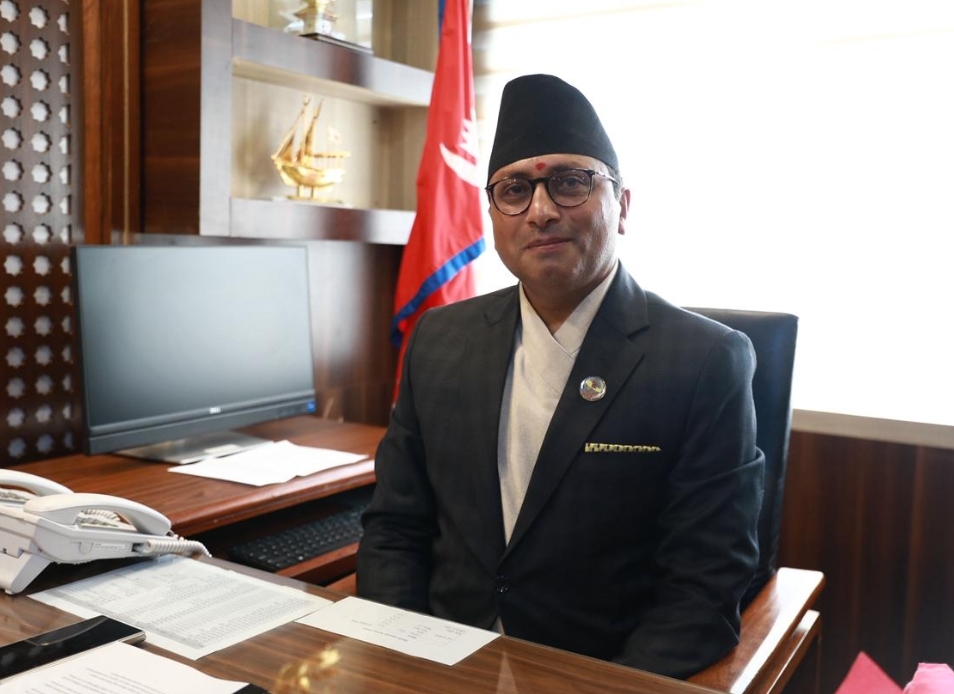 नवनियुक्त अर्थमन्त्री वाग्लेले १५ ऐन खारेज, संशोधन गर्ने निर्णय