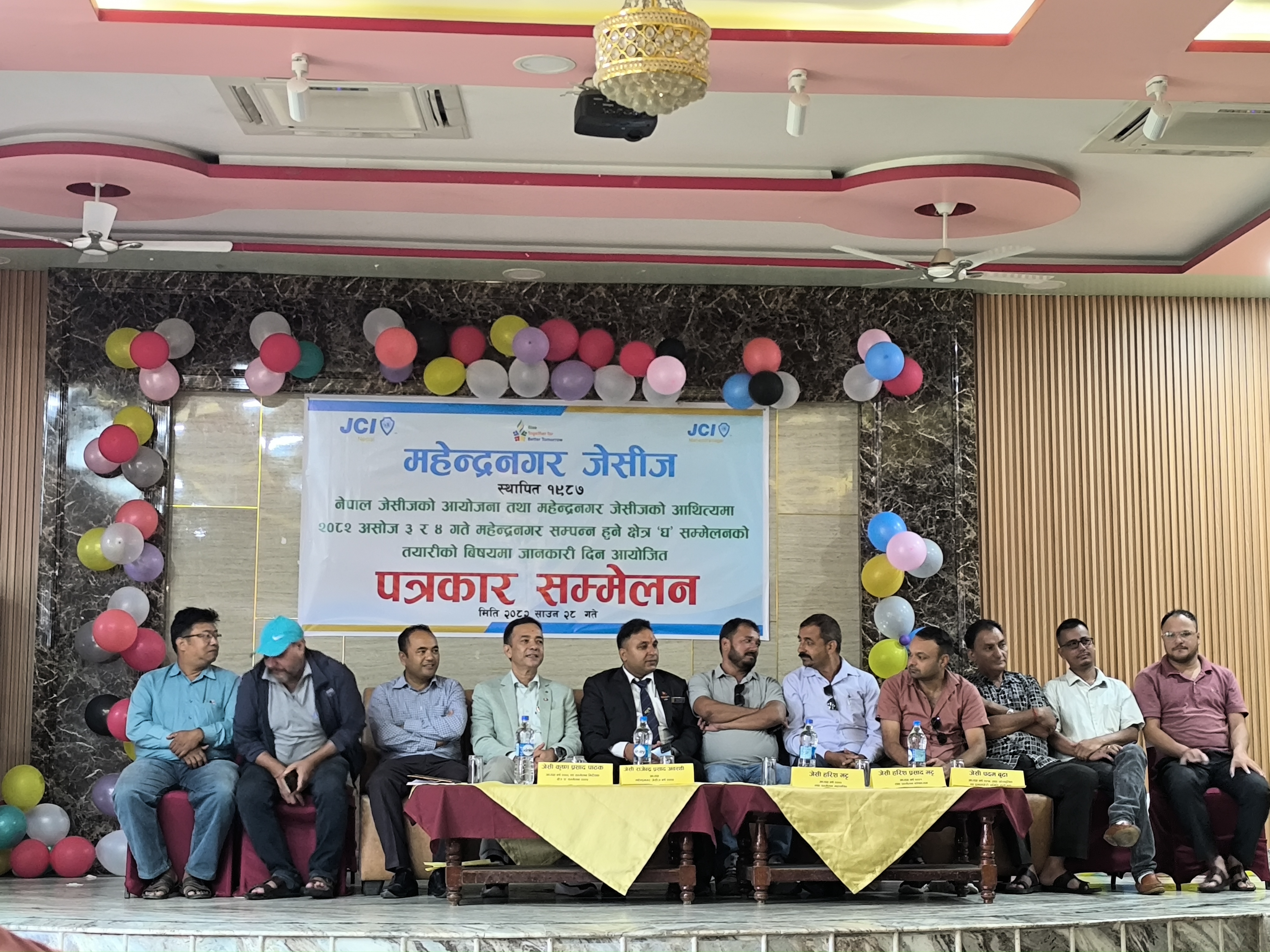 जेसिज क्षेत्र घ सम्मेलन महेन्द्रनगरमा हुने १५ सय सहभागी हुने, यस्तो छ कार्यक्रम