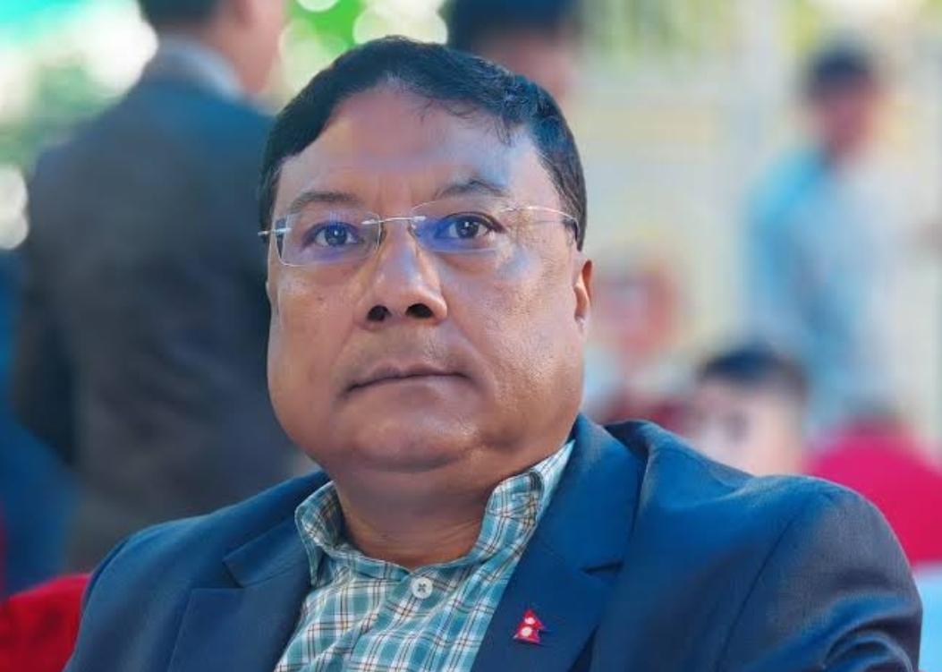 पत्रकार श्रेष्ठलाई प्रहरीले लग्यो साइबर ब्युरो ।