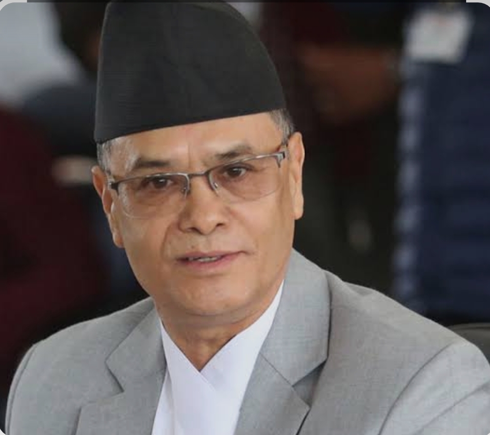 पूर्व प्रधान न्यायाधीश चोलेन्द्र शमशेर जबरा पक्राउ