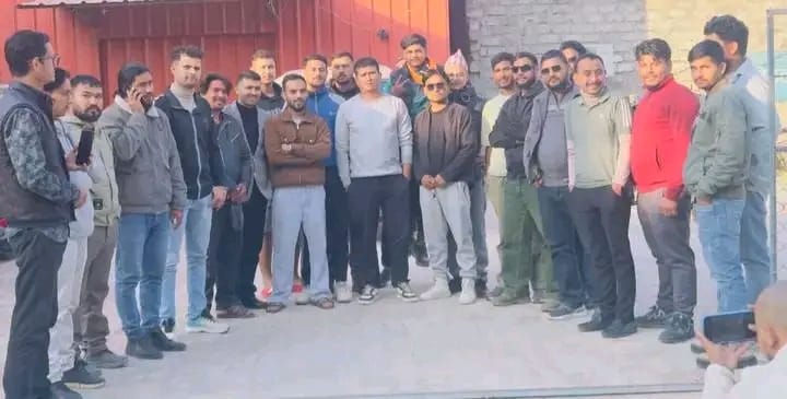 जेन्जी अगुवा सिंह र अभियन्ता थापा कञ्चनपुरमा