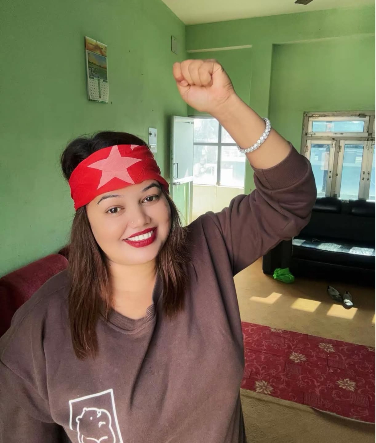 दुरदराज बाट  उठेको विद्रोही आवाज, आम जनताको हक बोकेर संसदतर्फ बढ्ने प्रयत्नमा भट्ट