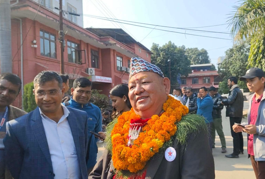 पूर्वमन्त्री प्रेम आले कैलाली–५ बाट प्रतिनिधिसभा उम्मेदवार