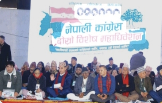 कांग्रेसमा ‘युद्धविराम’ यस्तो छ वार्ता समिति, केन्द्रिय कमिटि बस्दै