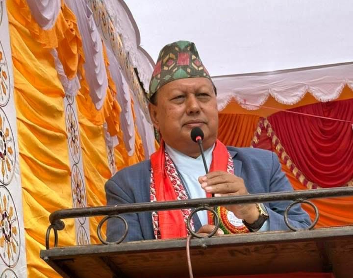 कांग्रेस सांसद मोहनबहादुर बस्नेत विरुद्ध भ्रष्टाचार आरोपमा मुद्दा दर्ता