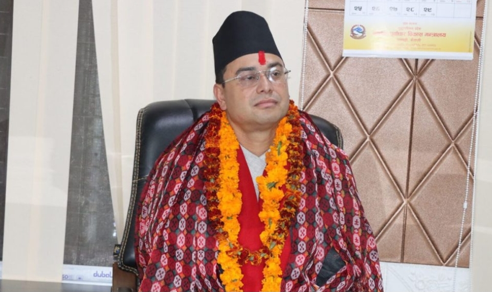 प्रदेश सभा सदस्य देउवा पदमुक्त