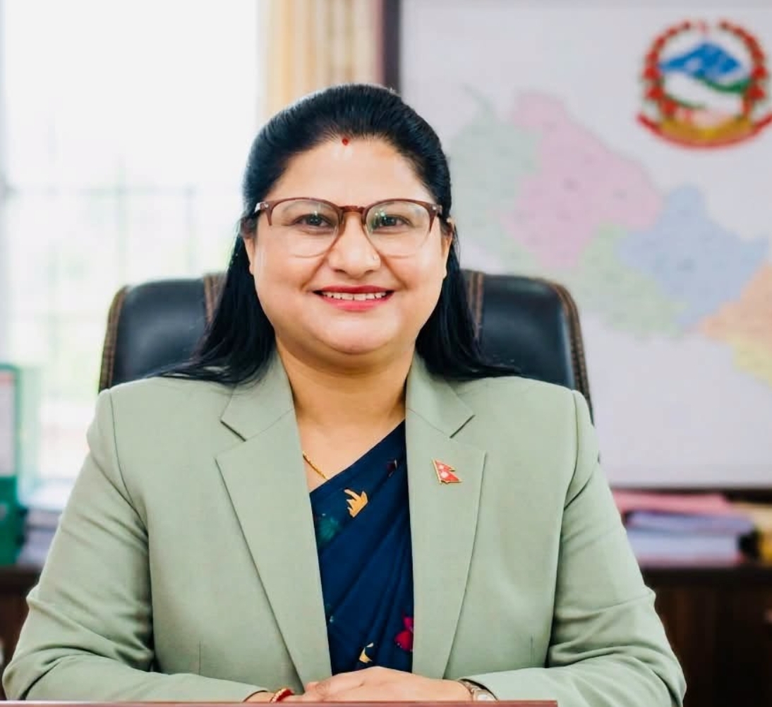 कांग्रेस महाधिवेशन प्रतिनिधिमा मेलौली निवर्तमान उपप्रमुख ओझाको निर्विरोध यात्रा