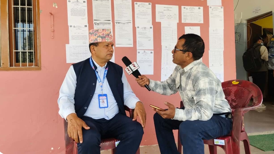 कञ्चनपुर–२ : मतदान तयारी अन्तिम चरणमा, सहज र भरोसायोग्य निर्वाचन सुनिश्चित