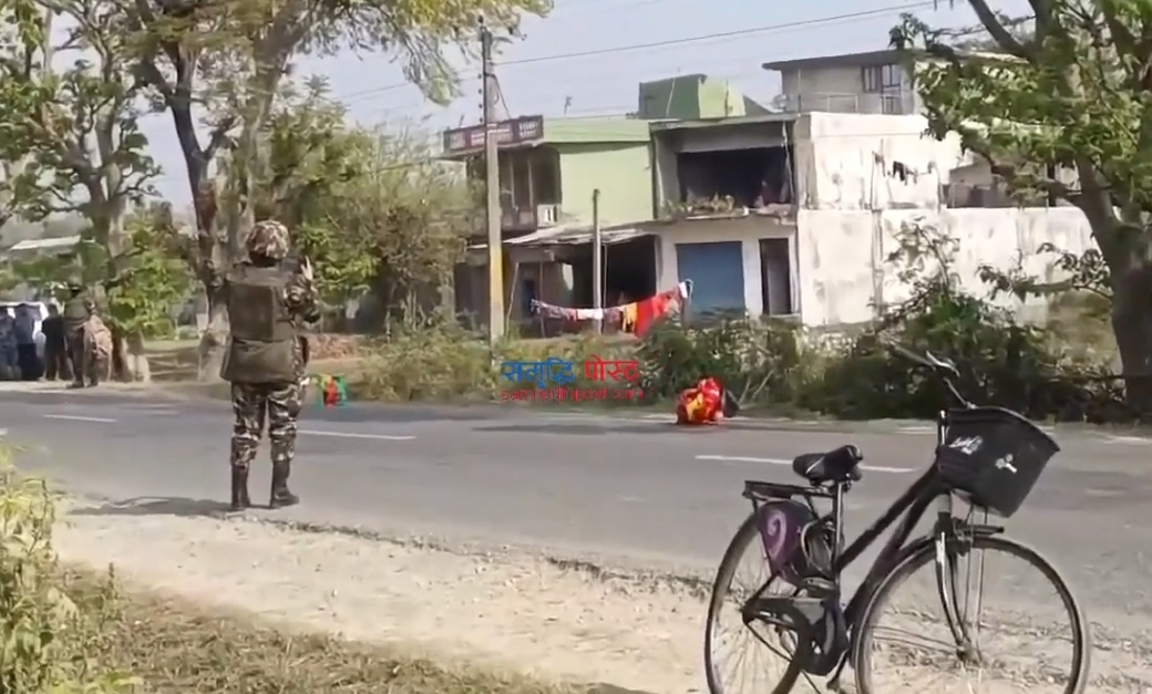 कञ्चनपुरमा भेटियो शंकास्पद वस्तु भित्र थिए यस्ता सामग्री