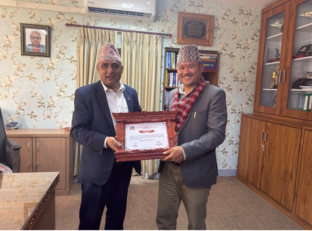 कार्य सम्पादन मुल्यांकनमा अपिहिमाल पहिलाे ।