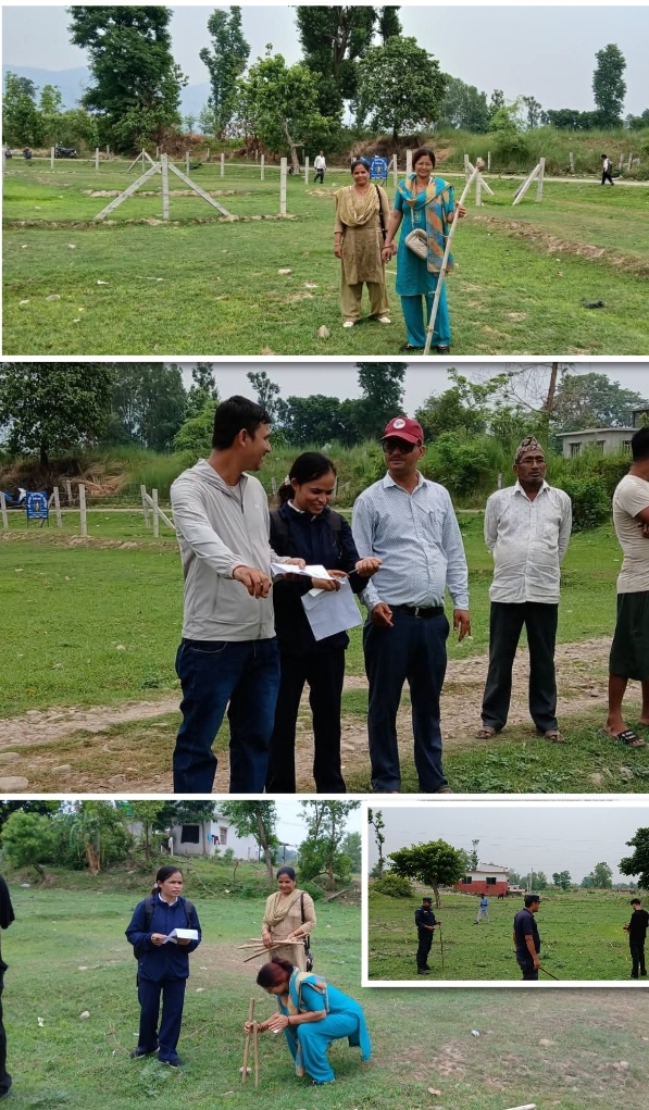 वेदकाेट ८ र समग्र वेदकाेट नगरपालिका का लागि खुसीको खबर