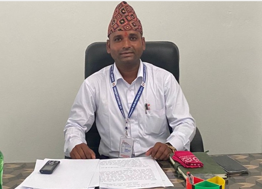 भीमदत्तका कृष्ण धनगढीमा समावेशी शिक्षा सहजकर्ता