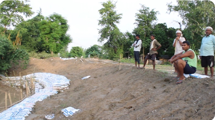 सीमामा बग्दै नेपाली भूमि, बस्ती जोगाउन मेयर लिम्बु संघिय सरकारको बिभिन्न मन्त्रालय धाउदै