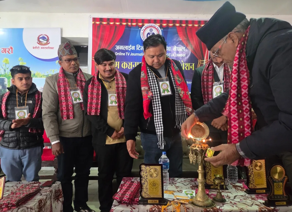 पत्रकारहरूले आगो लगाउन मिल्छ ? प्रदेश सभा सदस्यको आरोप सत्य हो ?