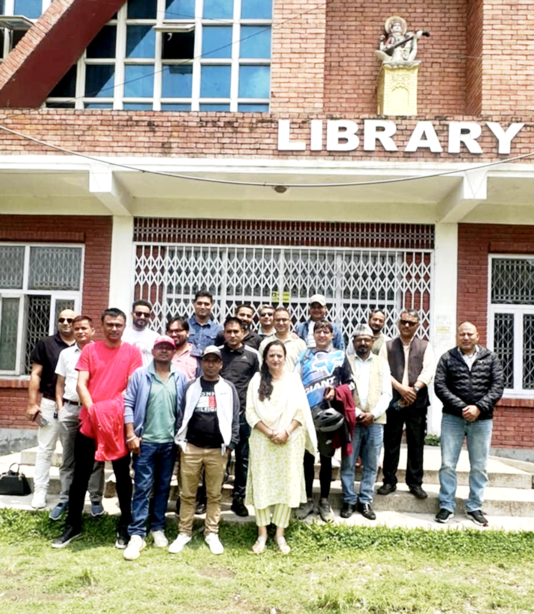 ‘कृष्णपुर समाज काठमाडौं’ को स्थापना, ओझाको नेतृत्वमा १७ सदस्यीय समिति गठन