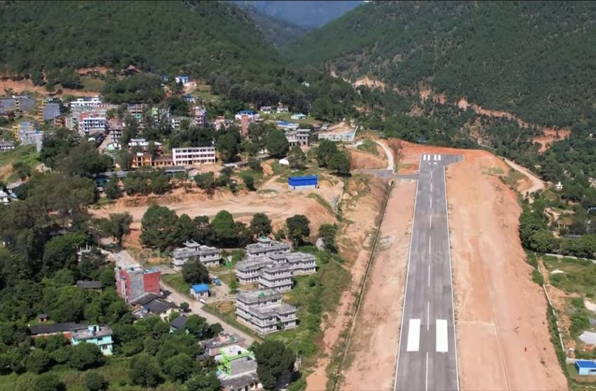 सुदूरपश्चिमको एकमात्र नयाँ सहर को सपना जग्गा अधिकरण हुन नसक्दा रोकिने अवस्थामा ।