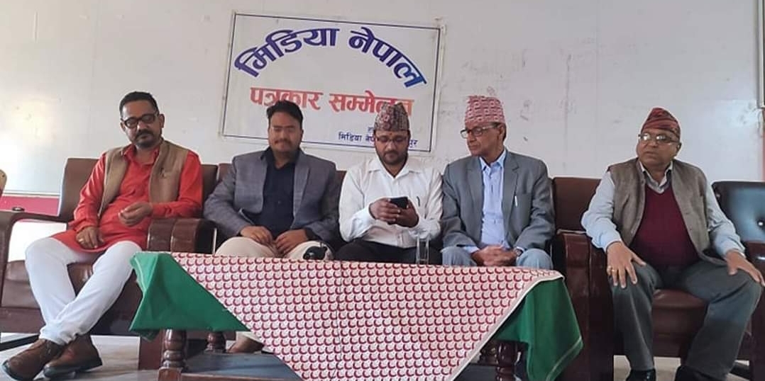 राप्रपा प्रतक्ष जनताबाट निर्वाचित प्रधानमन्त्रीकाे पक्षमा छ : प्रबक्ता शाही