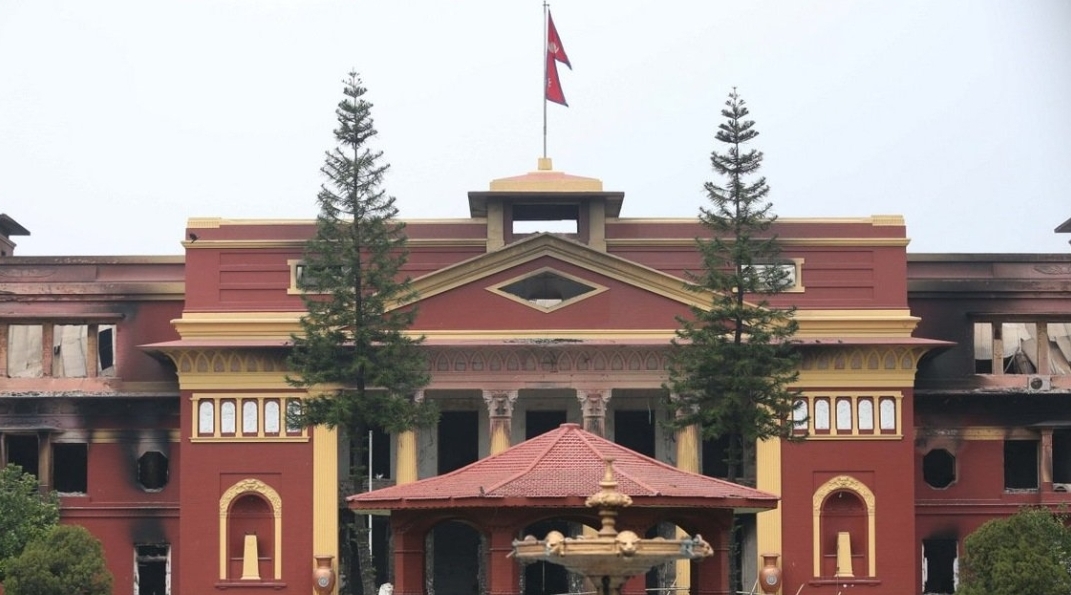 प्रधानमन्त्रीलाई स्वागत गर्न गृहमन्त्रालयलाई निर्देशन ।