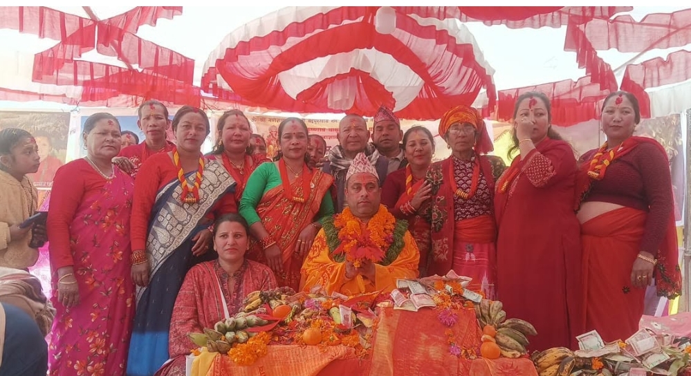 ज्योतिषाचार्य पण्डित पन्त २७ वर्षदेखि दलित बस्तीमा कर्मकाण्ड गर्दै, जातीय विभेदविरुद्ध सक्रिय ।