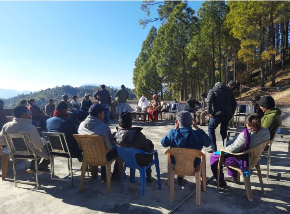 मालिकार्जुनमा शाेक प्रस्ताव पारित कारयपालिका मंगलबार सम्म स्थगित