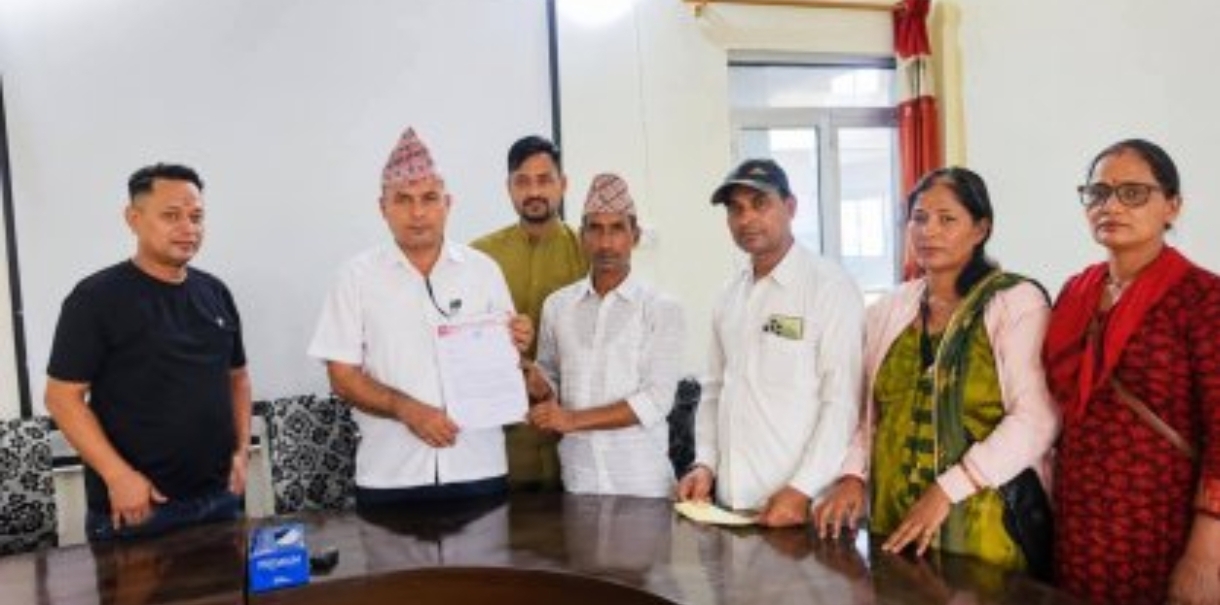 अव्यवहारिक जरिमाना, ज्यान मार्ने हुने सजाय हटाउन सरकारलाई मजदुरको ज्ञापनपत्र