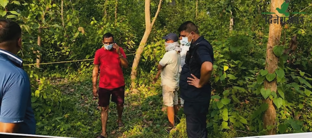 जङ्गलमा सब फेला परेका १० वर्षीय बालकको कानको मुन्द्री कठायतको घरमा फेला पर्यो