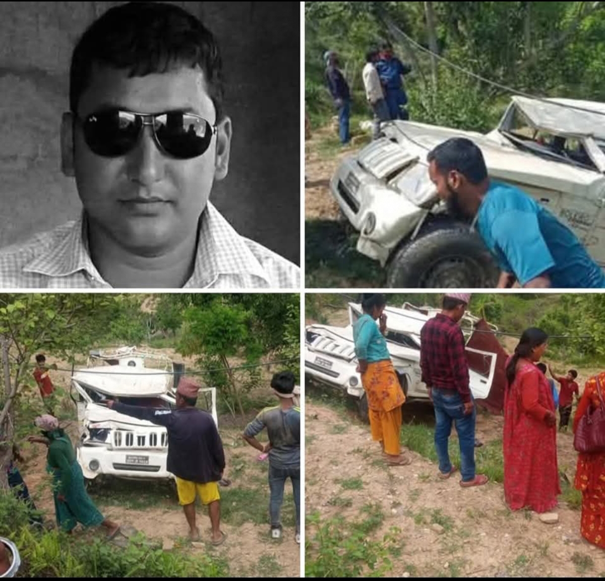 डोटीमा जीव दुर्घटना हुँदा एकजनाको मृत्यु आठ जना घाइते