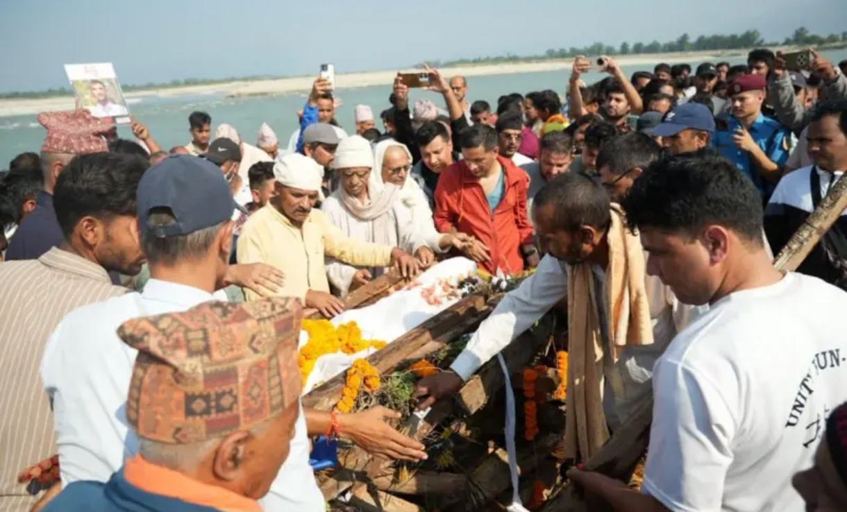 विपिनको शव कस्तो अवस्थामा थियो